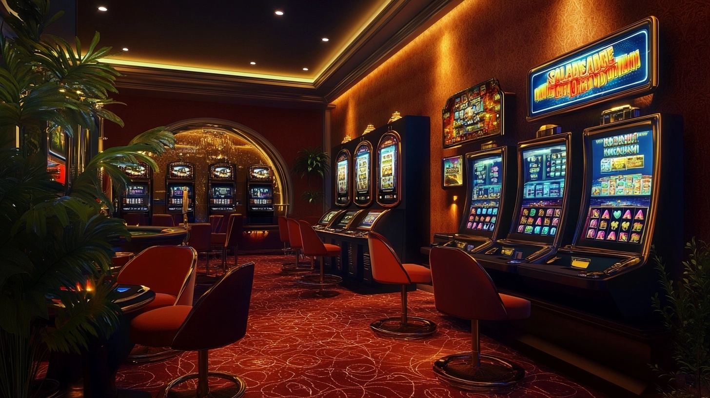 Reload Bonus Slots