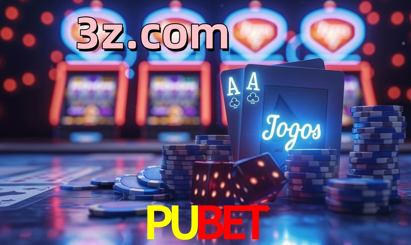 Lista de Jogos PUBET